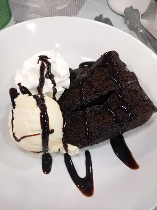 Tarta De Chocolate Fudge / Chocolate fudge cake 
