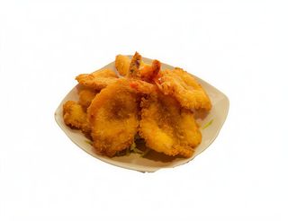 Langostinos Fritos