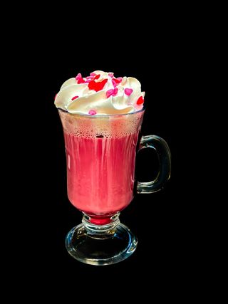 Рожеве лате