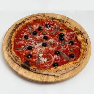 Pizza Marinara