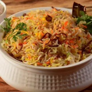 Veg Biryani (Вег Бириани)
