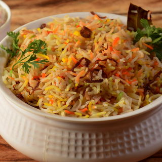  Veg Biryani (Вег Бириани)