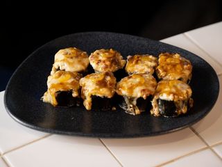 HOTTY чізі з вугром