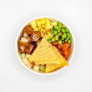 Nacho bowl