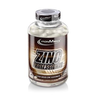 Ironmaxx zinc professional 150 kapsula