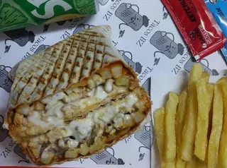 Tacos Cordon Bleu