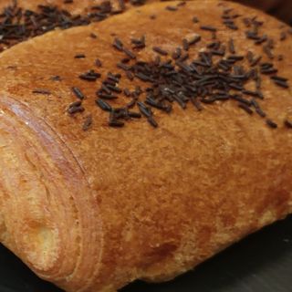 Napolitana de chocolate (1 ud.)