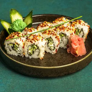 Spicy Cheese Roll
