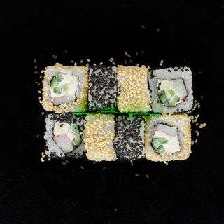 Філадельфія з крабовою паличкою (240г)