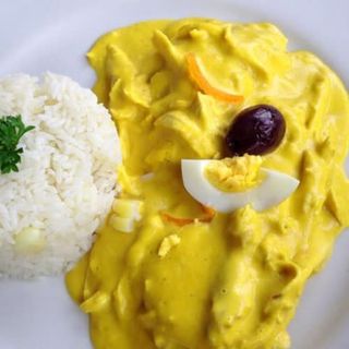 Ají De Gallina