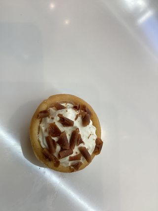 Mini Tartelette Caramel Beurre Salé