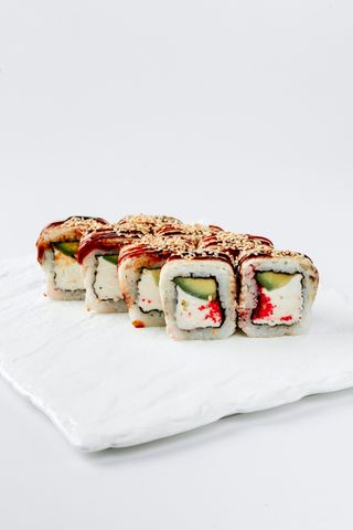 Рол Філадельфія з вугрем (290г)