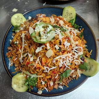 PRAWN BIRYANI