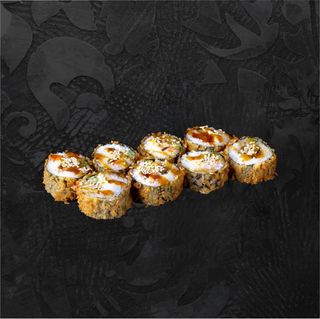 Ролл "Темпура хокайда"