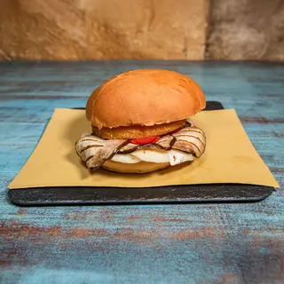 1. Veggieburger