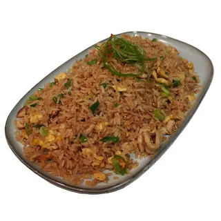 Arroz Chaufa de Pollo