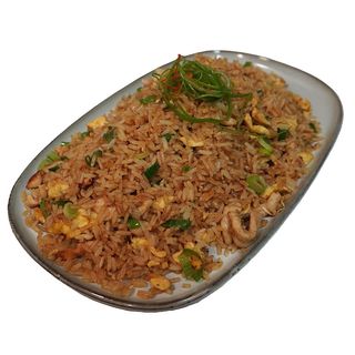 Arroz Chaufa de Pollo