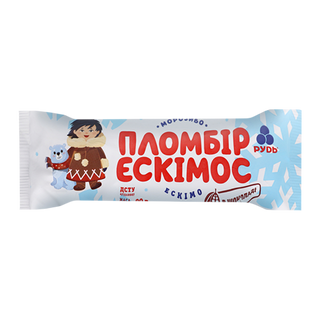 Морозиво Рудь ескімо Ескімос 80г