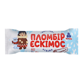 Морозиво Рудь ескімо Ескімос 80г
