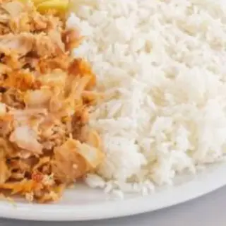 Shawarma Con Arroz
