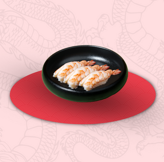 კრევეტის სუში 3ც