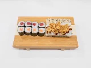 Combo 2 (16 piezas)