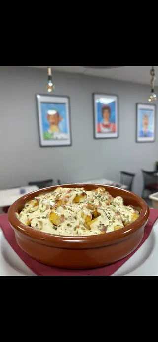 Patatas Di Claudio