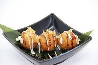 159 Takoyaki - 3 pezzi