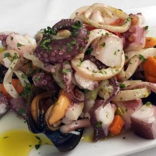 Isalata di mare