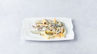 Салат "Мужской каприз"