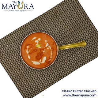 Classic Butter Chicken