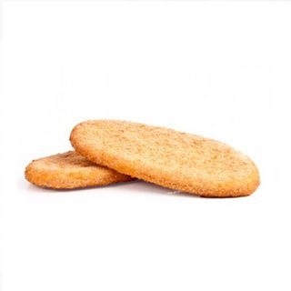 Cotoletta di pesce con insalata