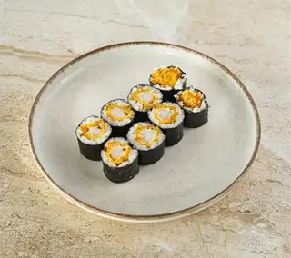 Krewetka w panko HOSOMAKI