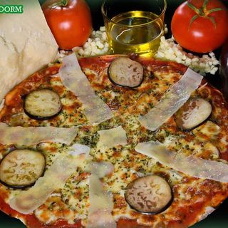 Pizza Llévatelo Benidorm