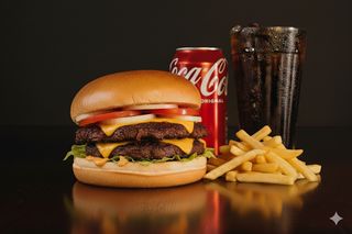 Strina smash burger