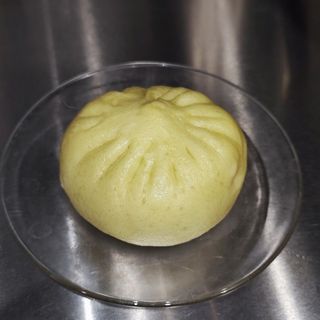 Bao con ripieno di funghi e verdure 