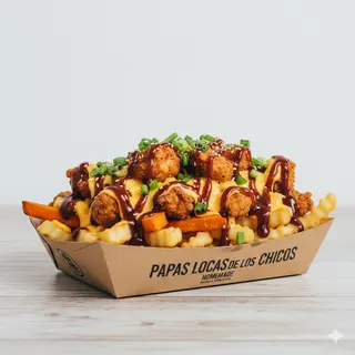 Papas Locas De Los Chicos