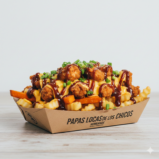 Papas Locas De Los Chicos