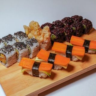 Vegetarian Sushi