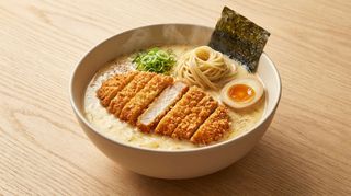 Ramen Cascaval 