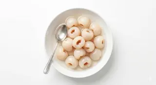 Lichi En Almíbar