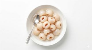 Lichi En Almíbar