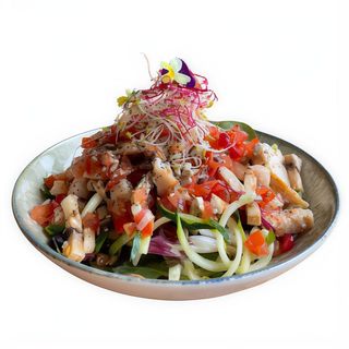 Ensalada Heura