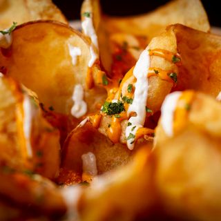 Patatas Bravas de Verdad