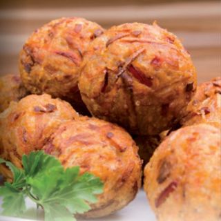 Chiftelute cu legume