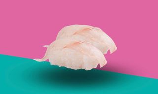 Nigiri Branzino - 2 pcs