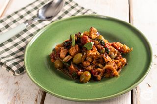 Caponata di Spada