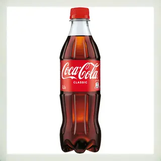 Coca-Cola  П/Б 0,5Л