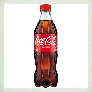 Coca-Cola  П/Б 0,5Л