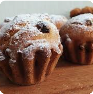 Кекс с изюмом (150г)